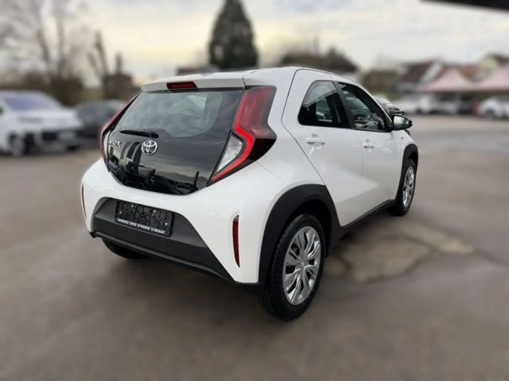 Toyota Aygo X