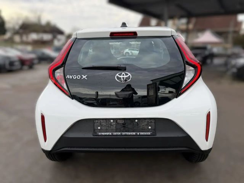 Toyota Aygo X