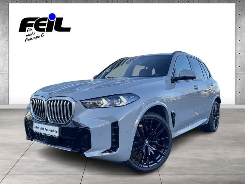 BMW X5 M-Sport xDrive30d