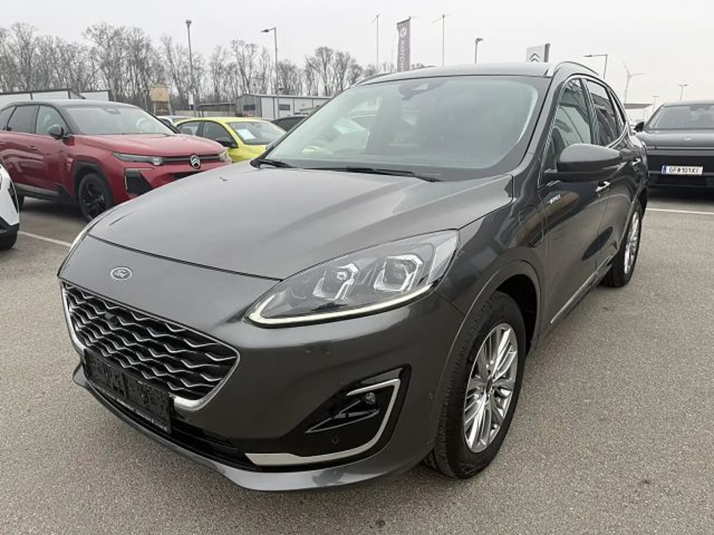Ford Kuga Vignale Plug in Hybrid