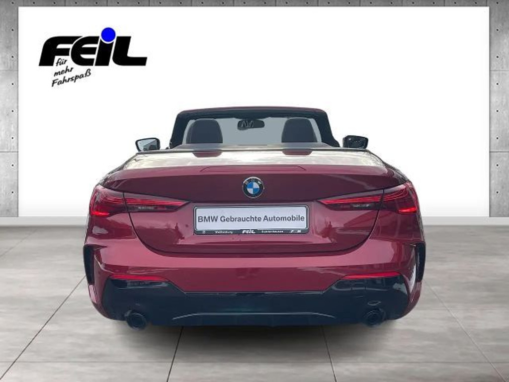 BMW 4 Serie