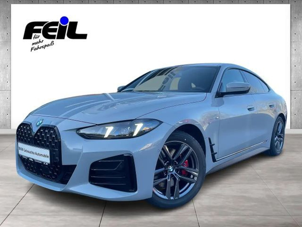 BMW 4 Serie 420 M-Sport Coupé 420i