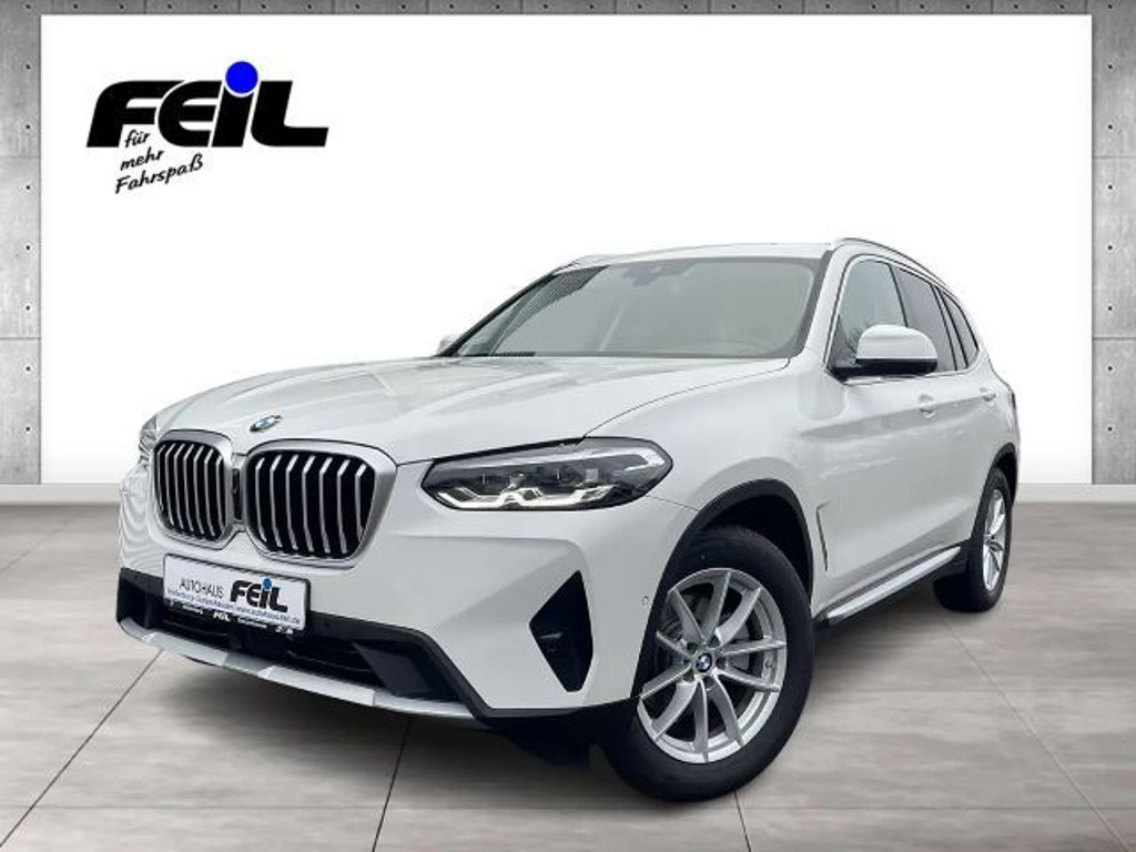 BMW X3 xDrive20i
