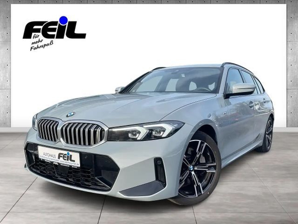 BMW 3 Serie 330 M-Sport xDrive 330i