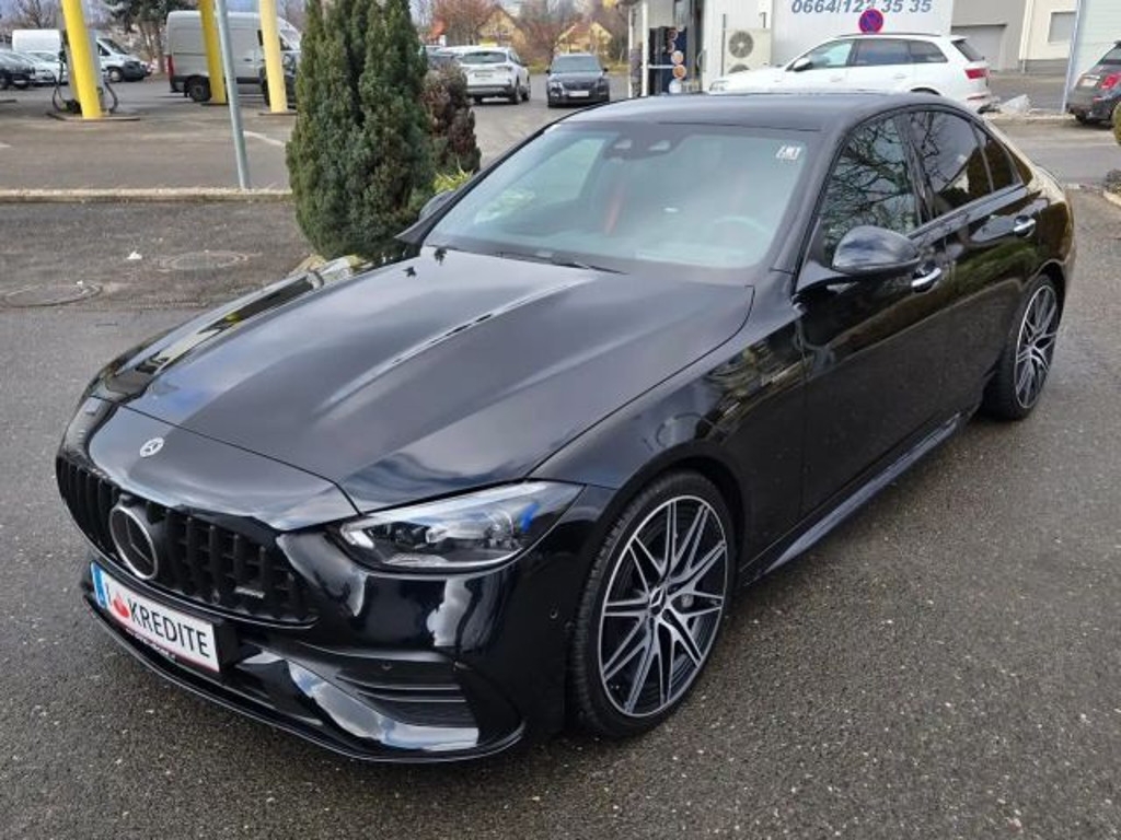 Mercedes-Benz C-Klasse C 43 AMG 4MATIC AMG Line Sedan