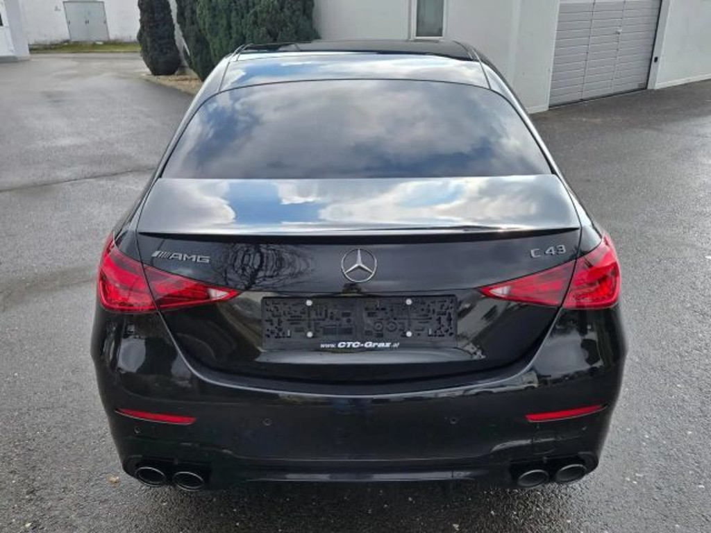 Mercedes-Benz C-Klasse