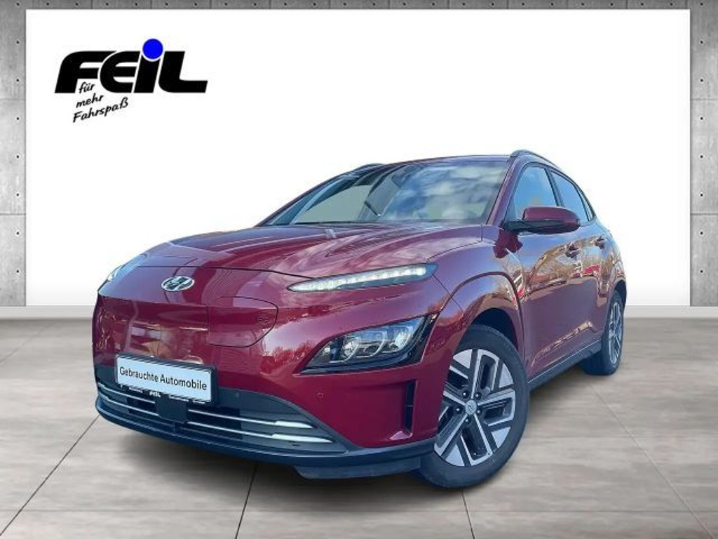 Hyundai Kona Electric 2WD Prime
