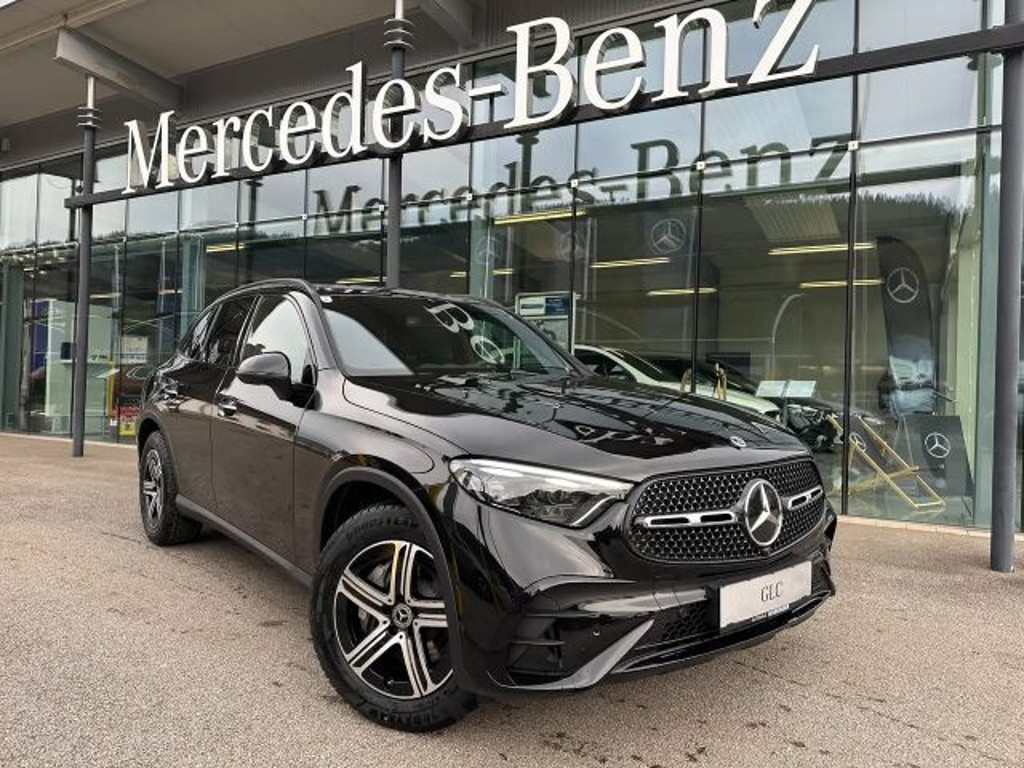 Mercedes-Benz GLC-Klasse GLC 200 4MATIC AMG Line Premium GLC 200 d