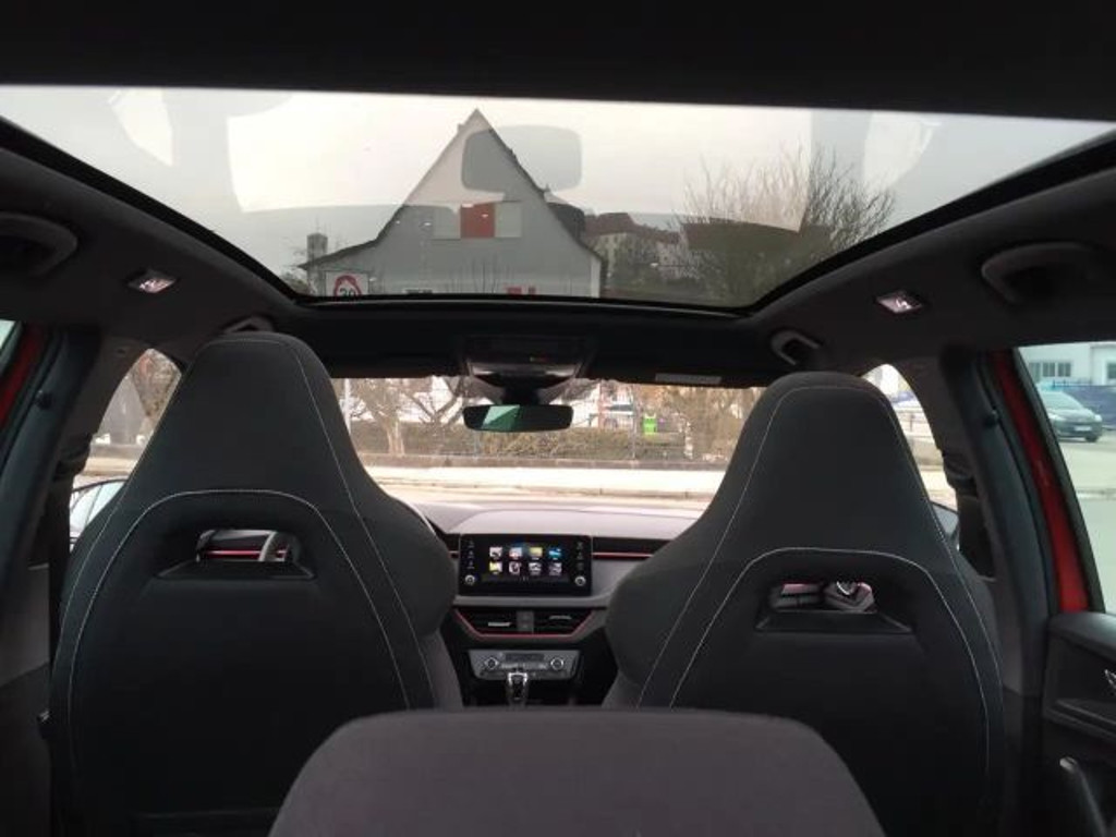 Skoda Kamiq Monte Carlo