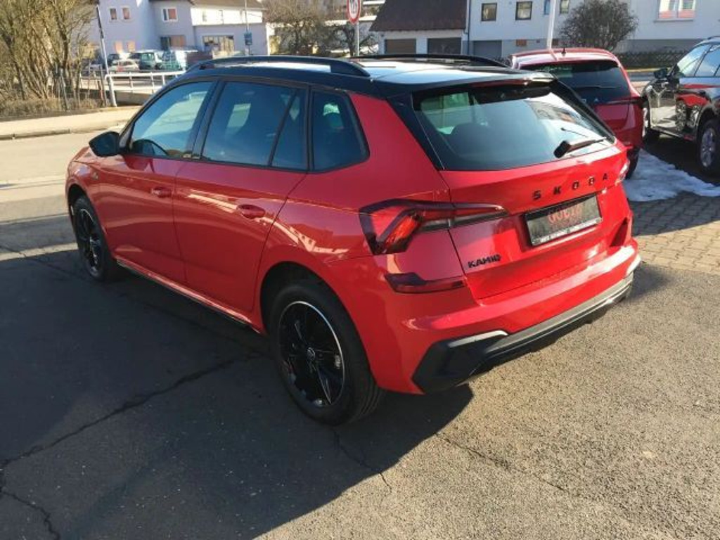 Skoda Kamiq