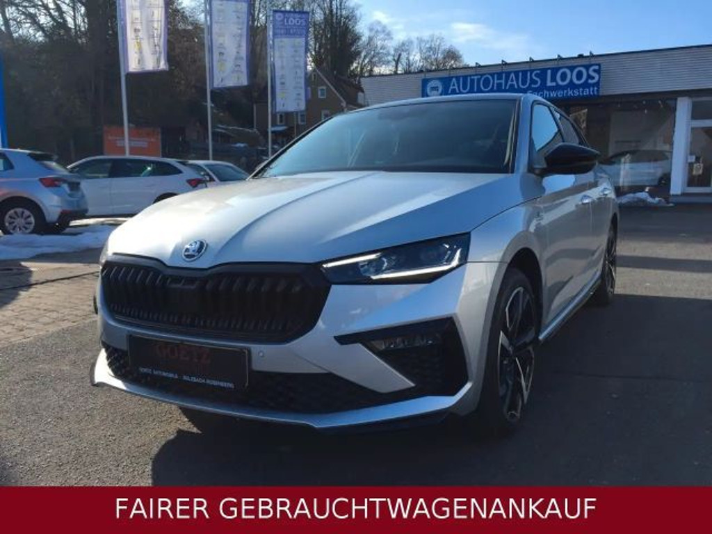 Skoda Scala