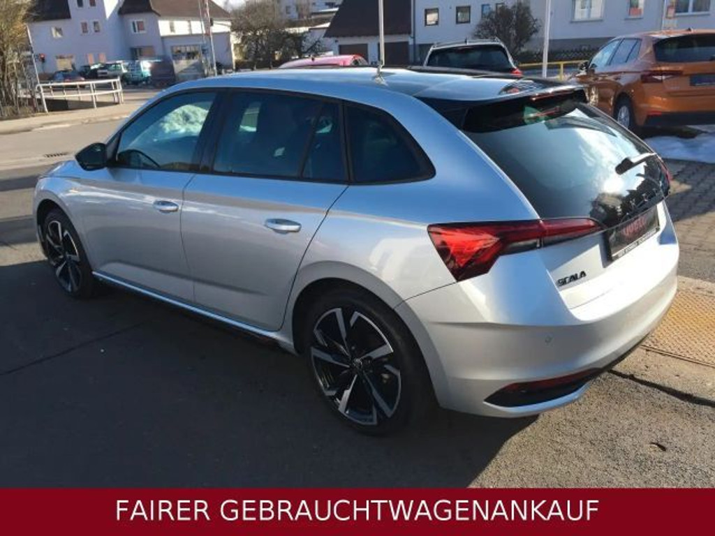 Skoda Scala