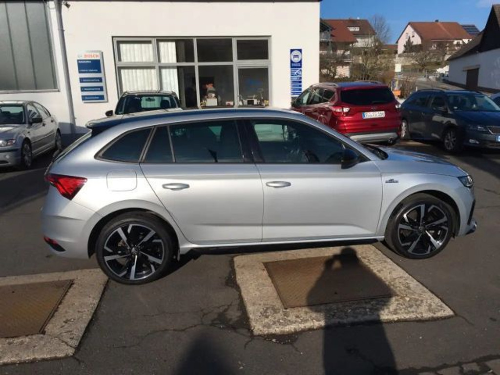 Skoda Scala