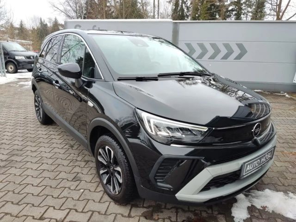 Opel Crossland X Elegance