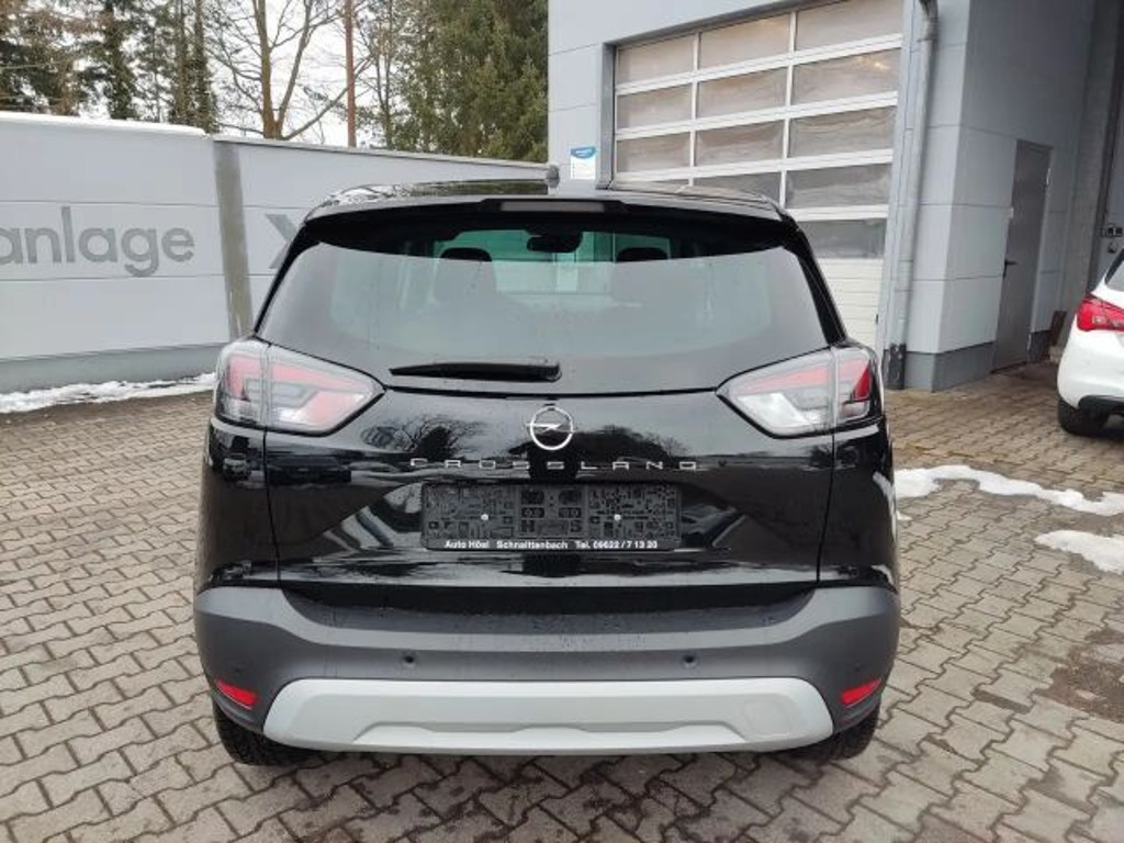 Opel Crossland X