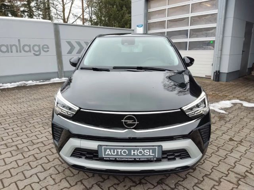 Opel Crossland X