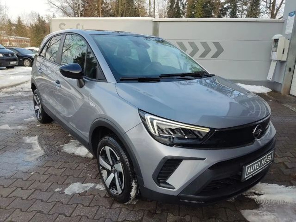 Opel Crossland X Edition