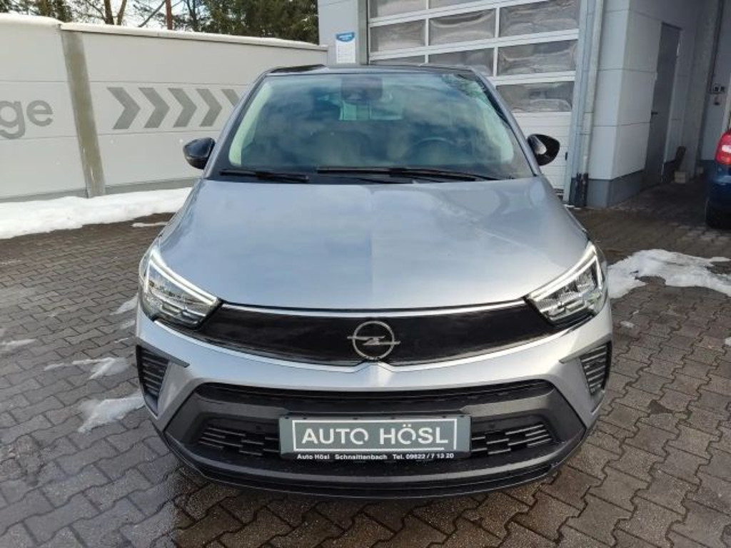 Opel Crossland X