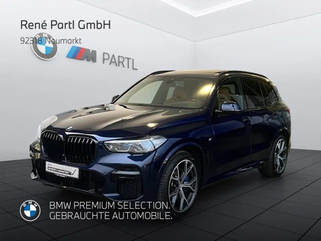 BMW X5 M-Sport xDrive40d