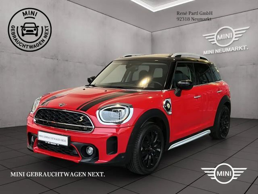 Mini Cooper SE Countryman