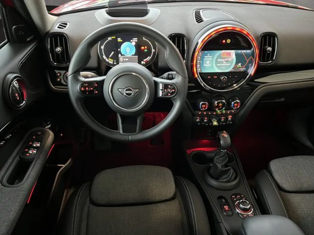 Mini Cooper SE Countryman