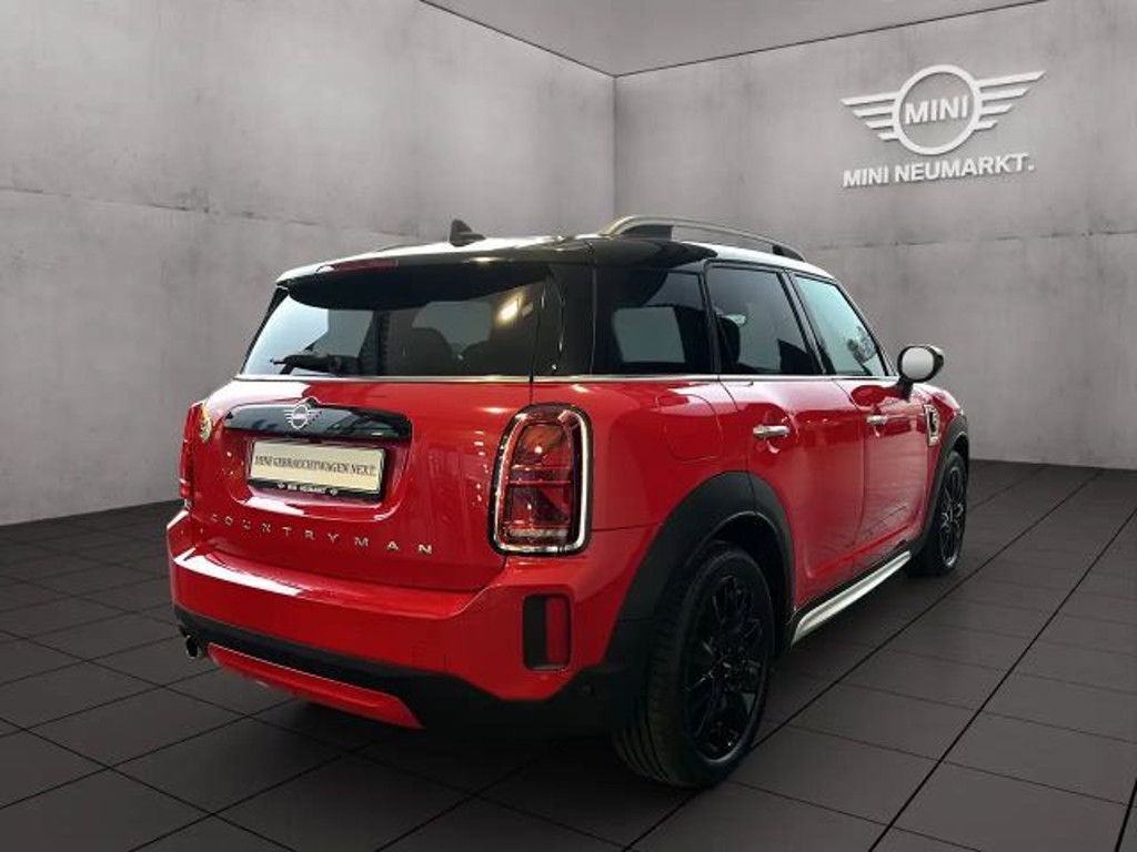 Mini Cooper SE Countryman