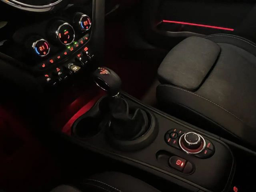 Mini Cooper SE Countryman