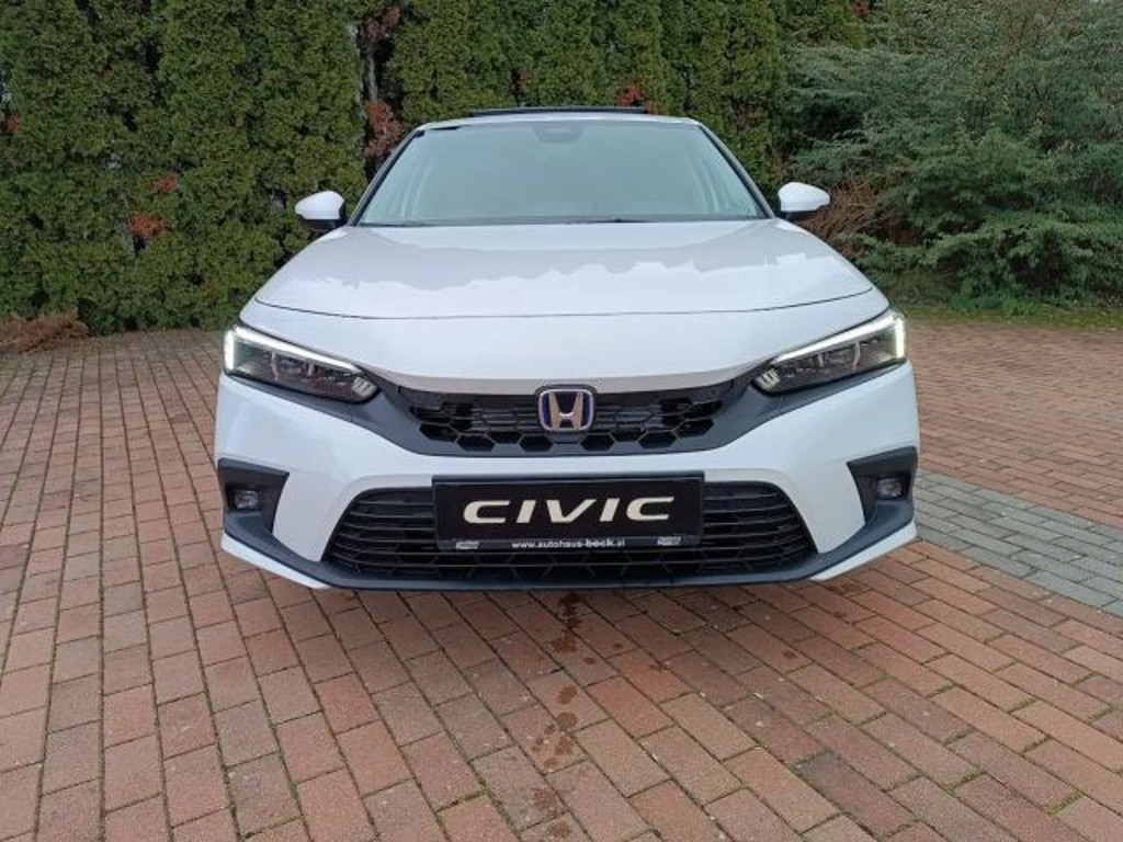Honda Civic Hybrid Advance 2.0 i-MMD