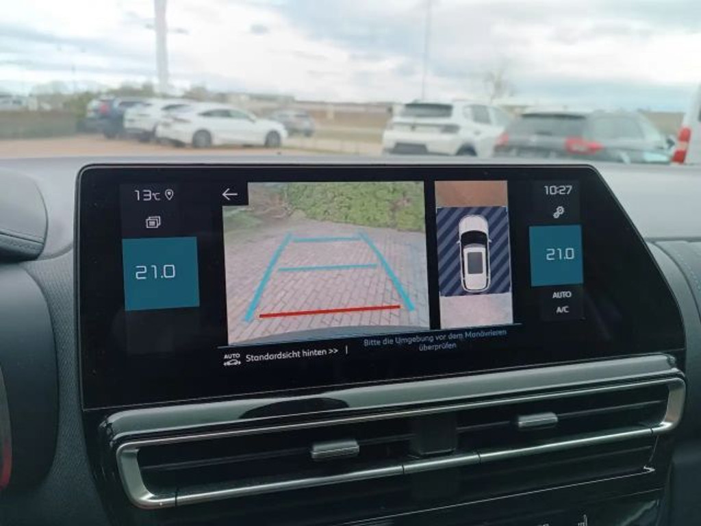 Citroën C5 Aircross