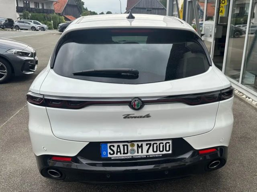Alfa Romeo Tonale