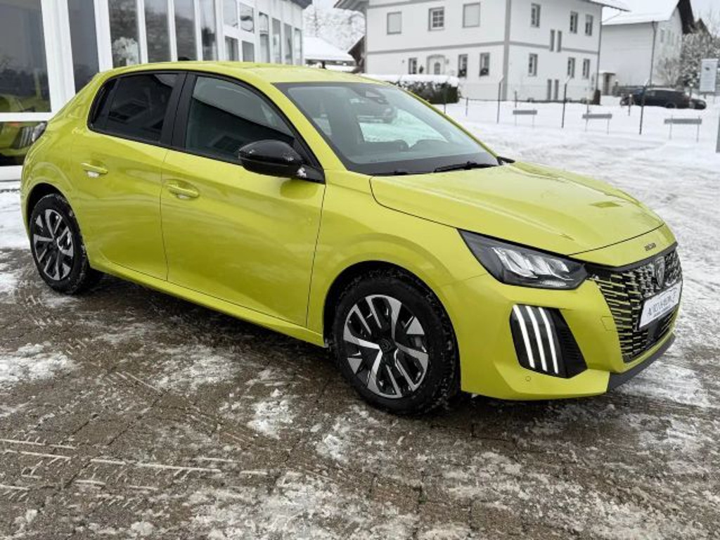 Peugeot 208 Executive