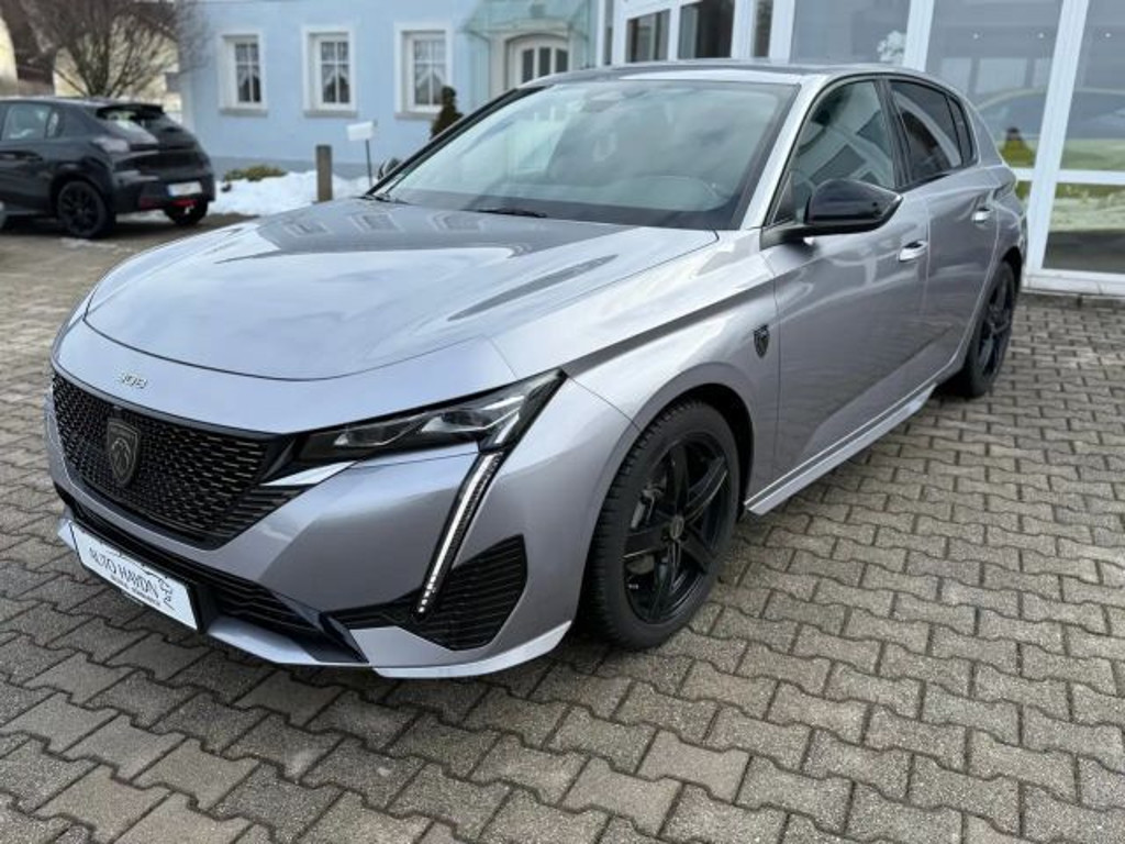 Peugeot 308 GT-Line PureTech EAT8