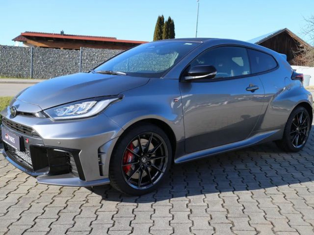 Toyota Yaris GR Hatchback
