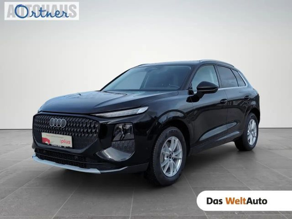 Audi Q3 TDI 110 kW  intense