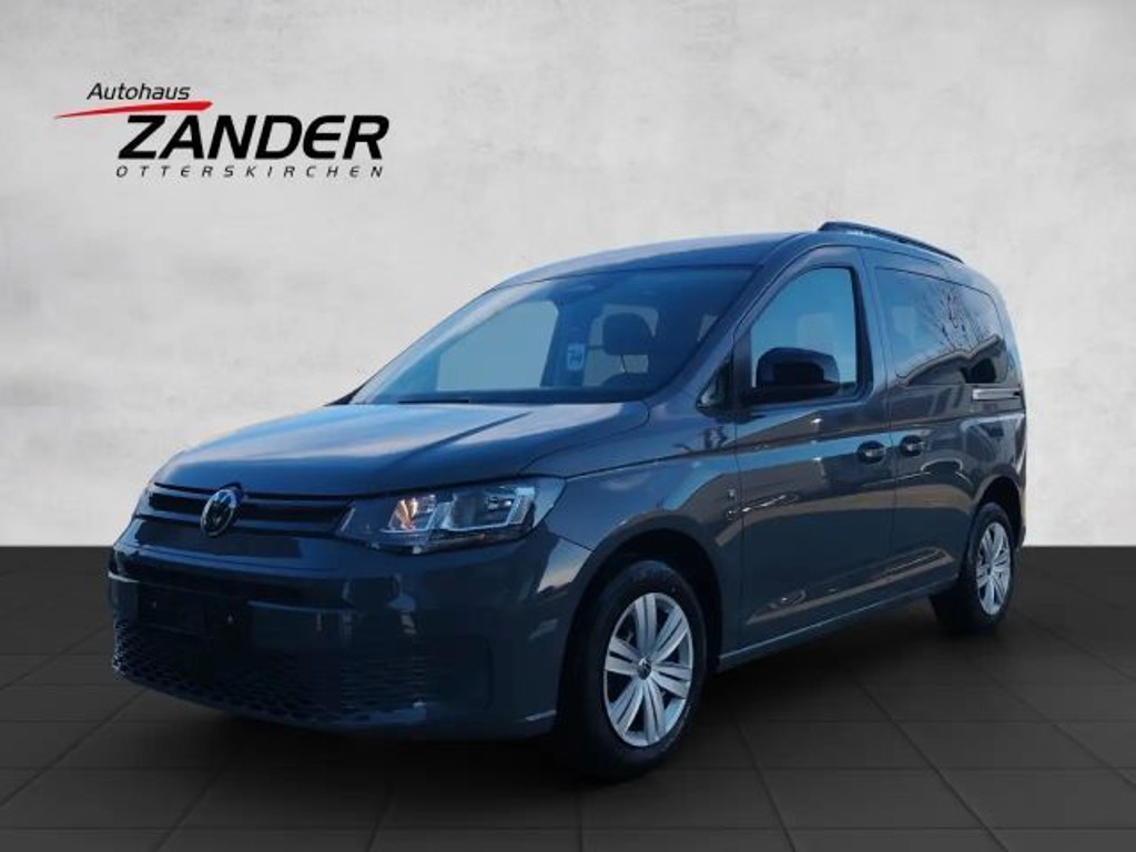 Volkswagen Caddy Family