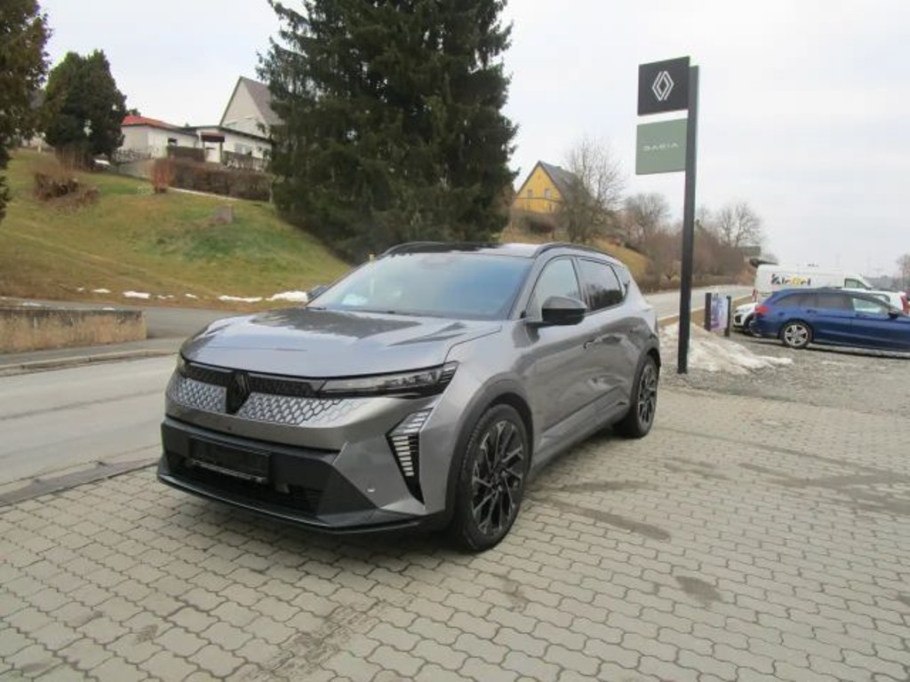 Renault Scenic Esprit Alpine