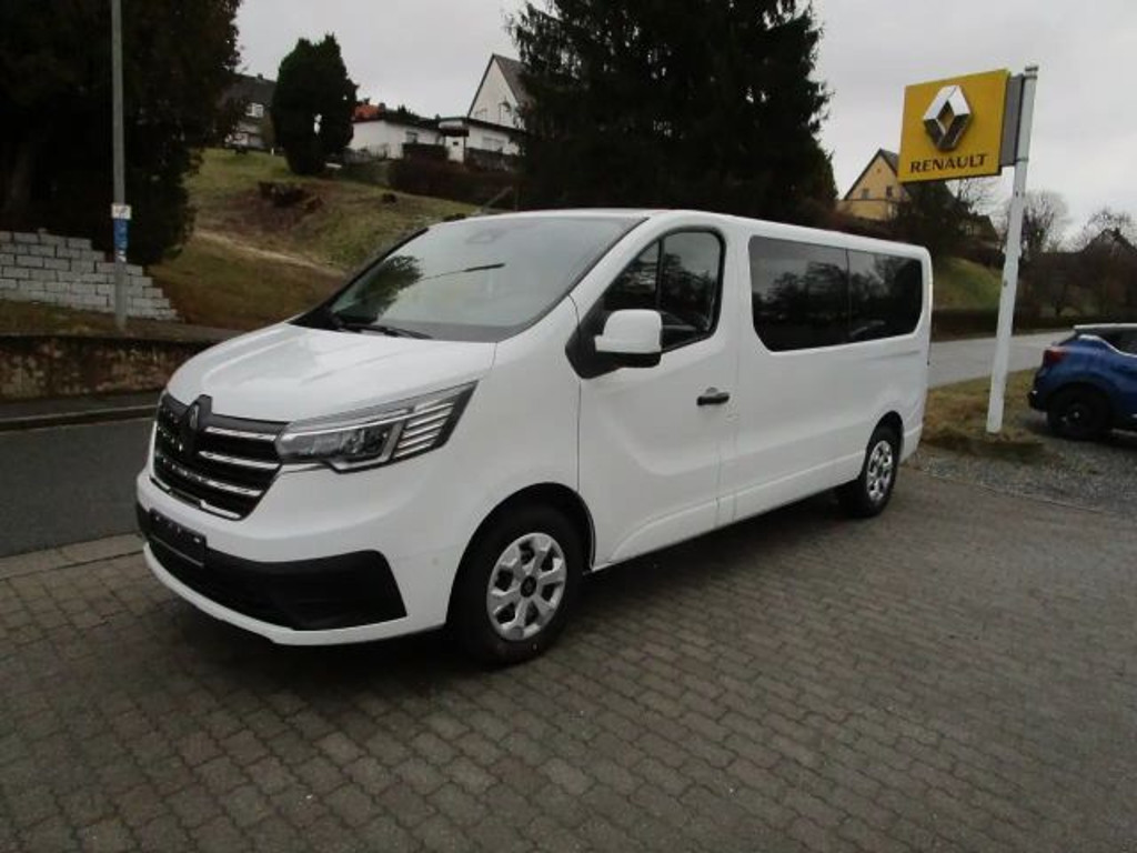 Renault Trafic Evolution L2H1 Grand