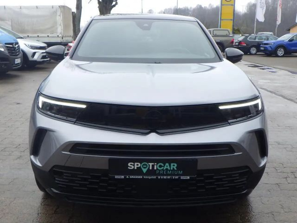 Opel Mokka Grand Sport Turbo GS-Line