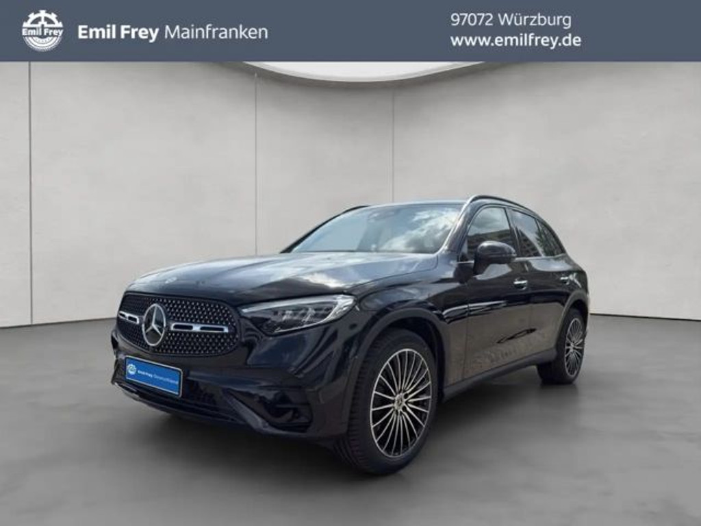 Mercedes-Benz GLC-Klasse GLC 200 GLC