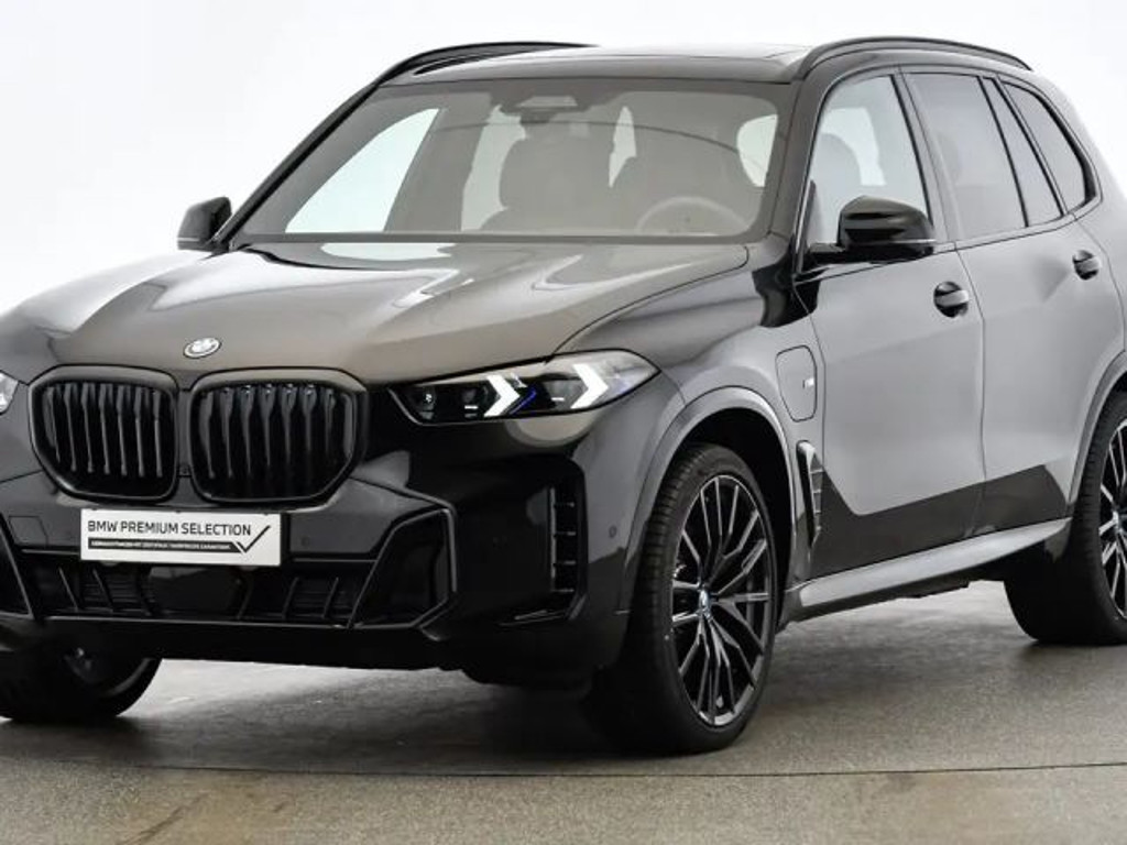 BMW X5 xDrive50e