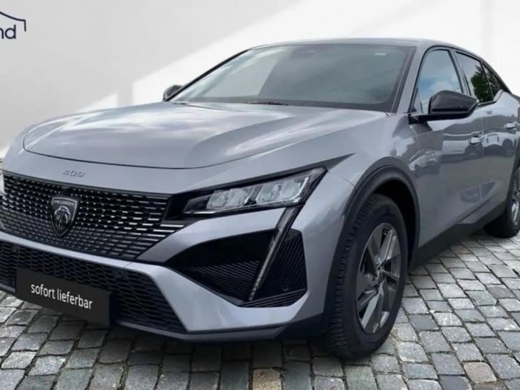 Peugeot 408 Allure Pack 180