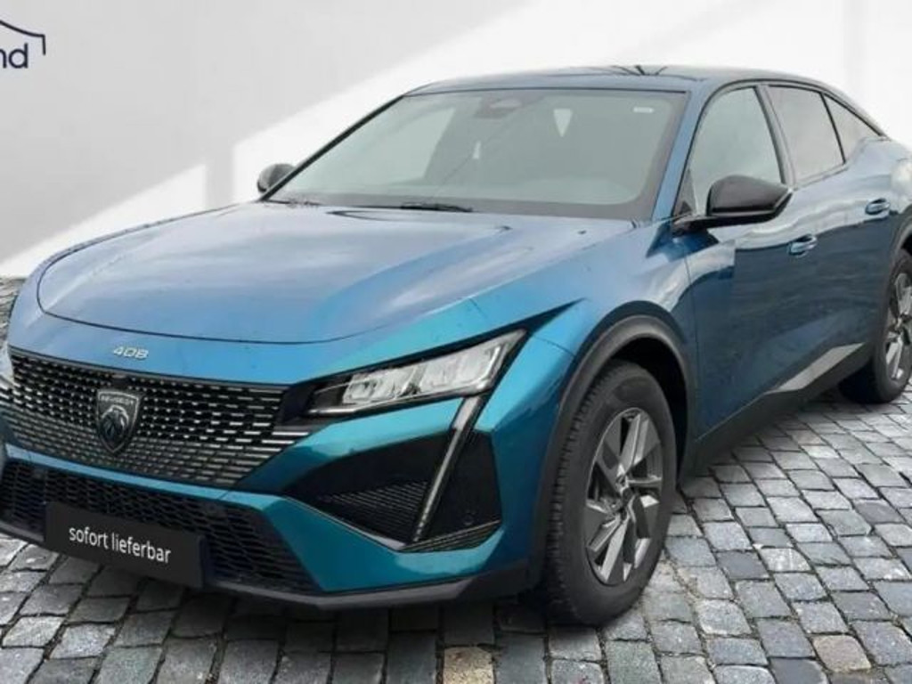 Peugeot 408 Allure Pack 180