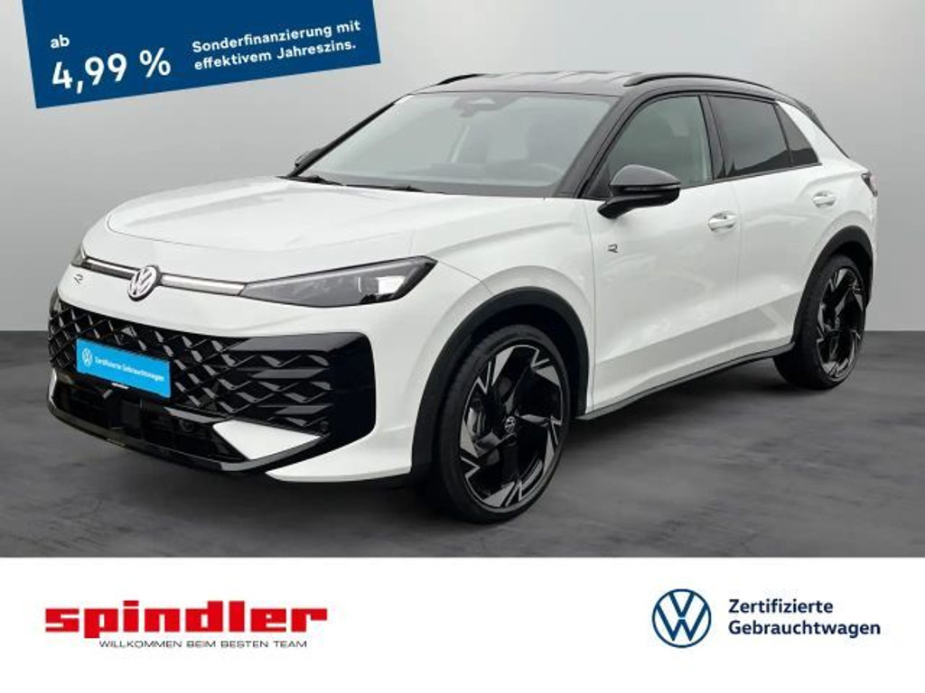 Volkswagen T-Roc DSG R-Line IQ.Drive 1.5 eTSI