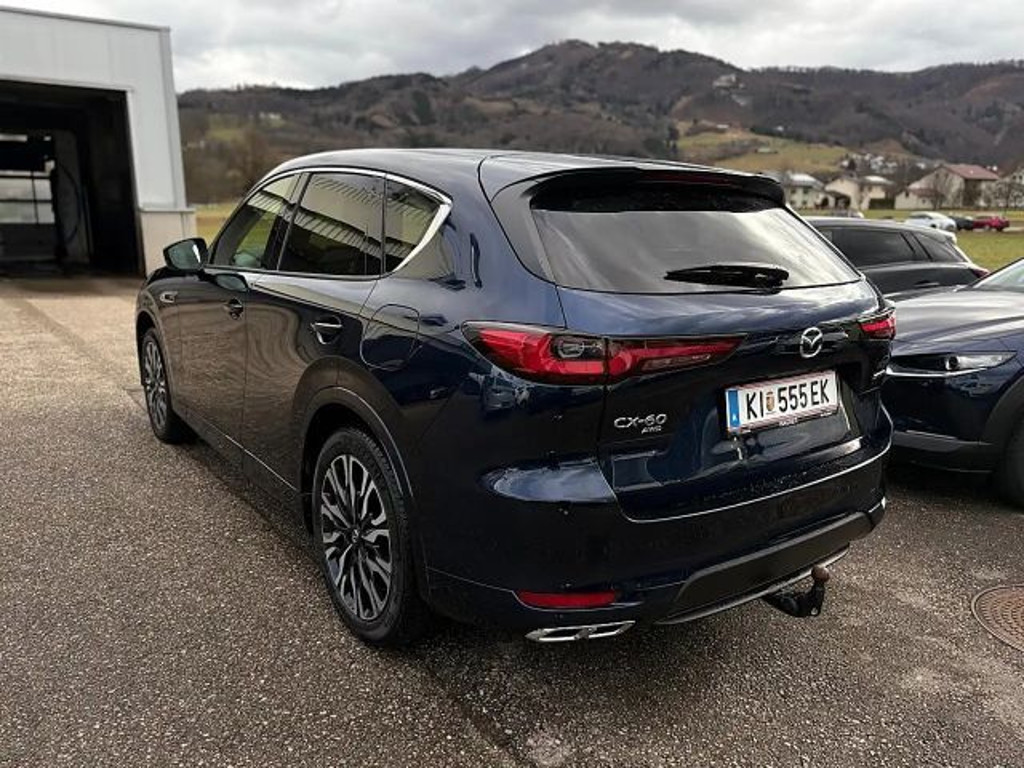 Mazda CX-60