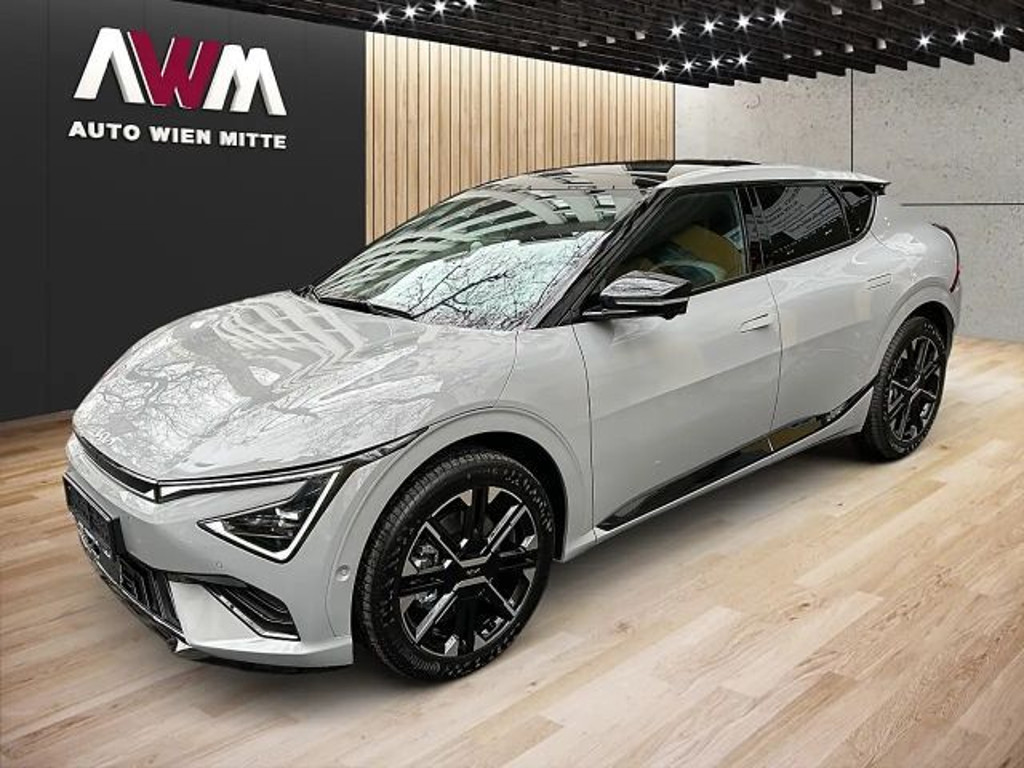 Kia EV6 GT-Line Vierwielaandrijving Long range