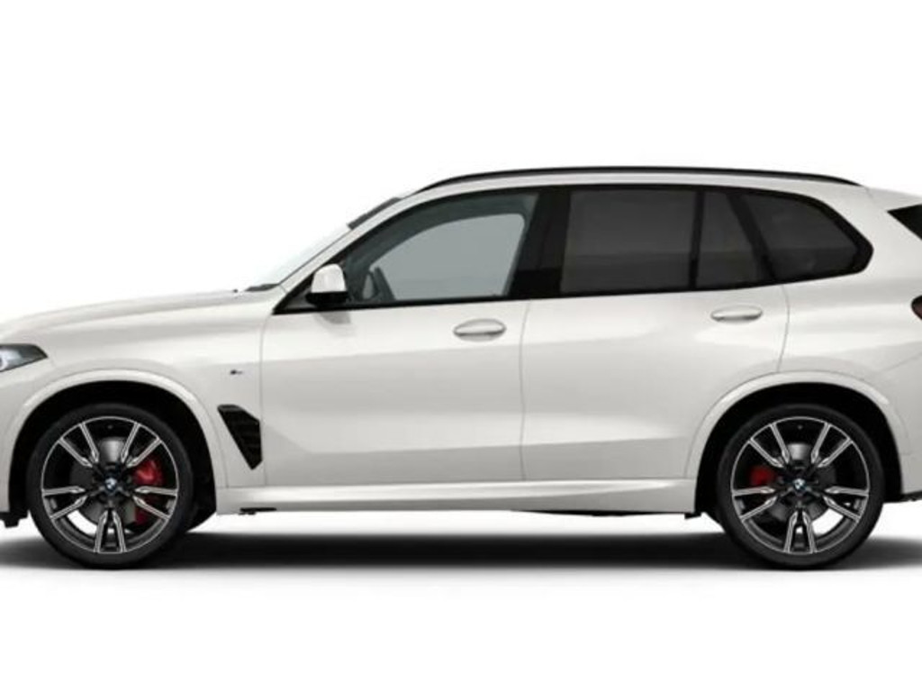 BMW X5 M-Sport xDrive30d