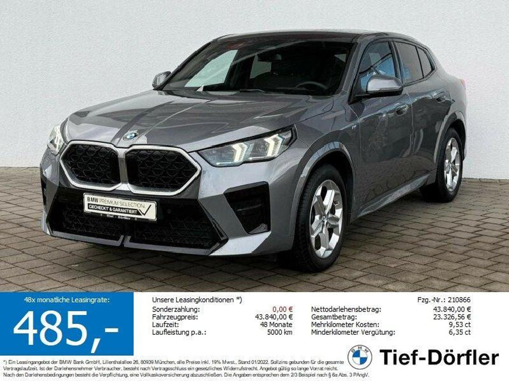 BMW X2 sDrive20d