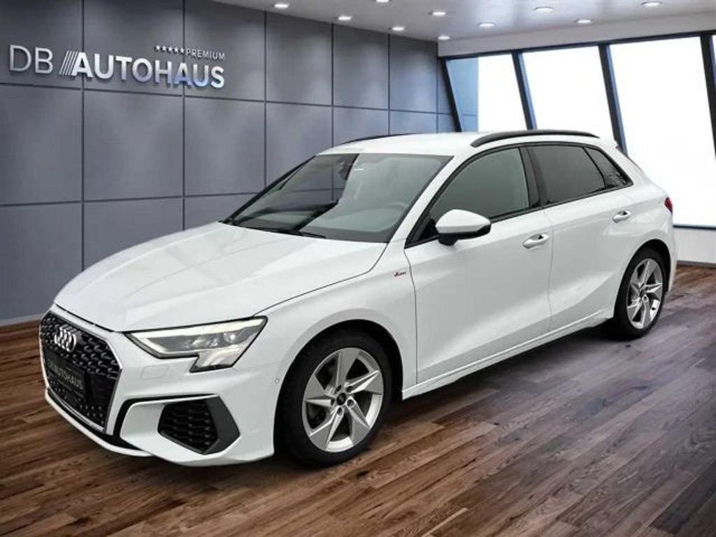 Audi A3 Sedan S-Line S-Tronic 1.5 TFSI