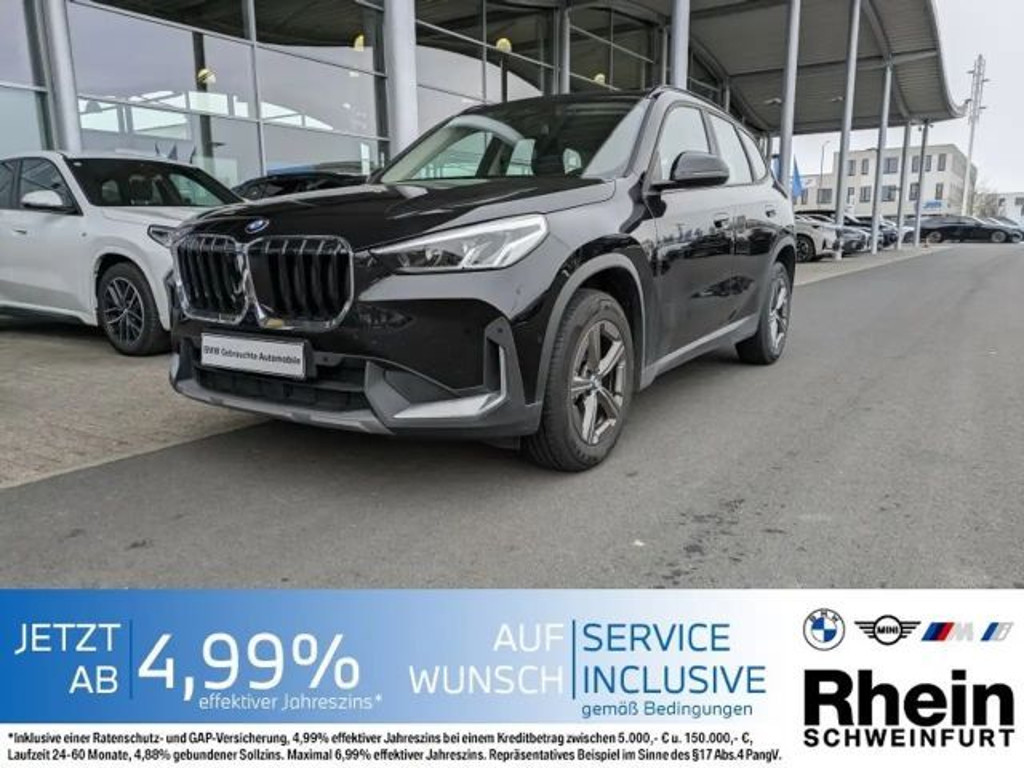 BMW X1 sDrive20i