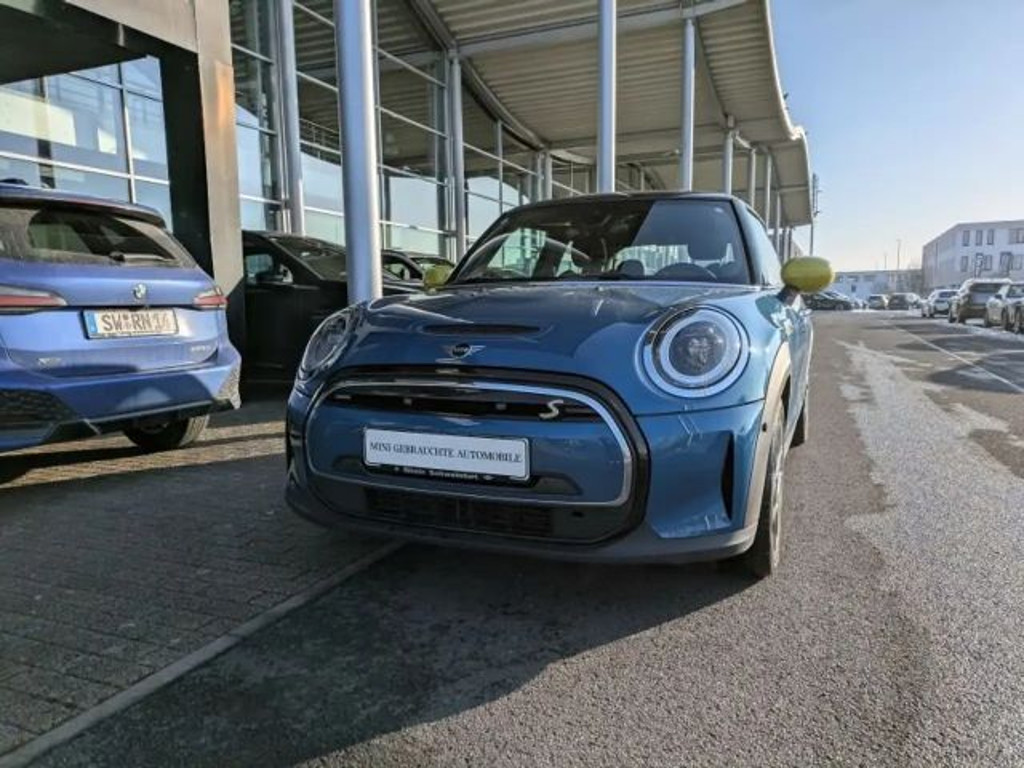 Mini Mini Electric